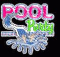 Having a Pool Party?